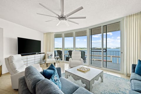 Caribe Resort B205 Living Room