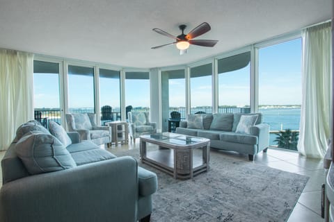 Caribe Resort B407 Living Room