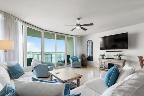 Caribe Resort B606 Living Room