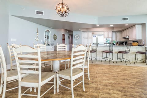 Caribe Resort B607 Dining Room