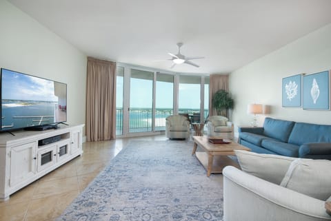 Caribe Resort C1201 Living Room
