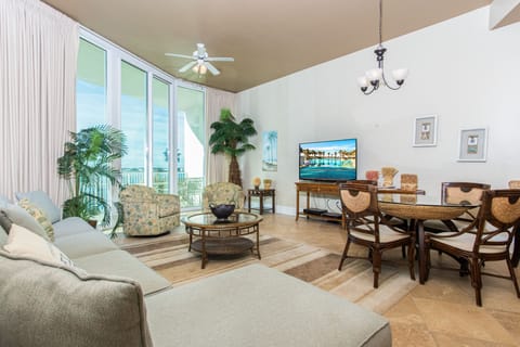 Caribe Resort D101 Living Room