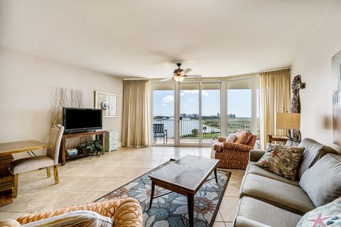 Caribe Resort D309 Living Room