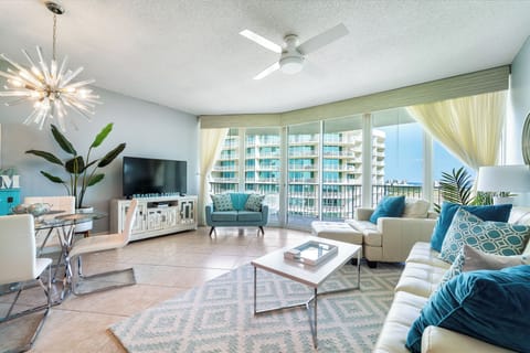 Caribe Resort B909 Living Room
