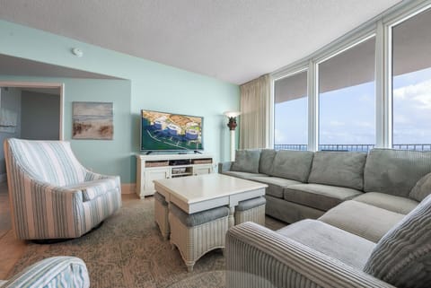 Caribe Resort B1113 Living Room