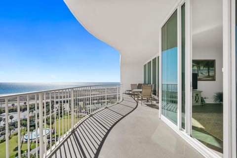 Caribe Resort BPH11 Balcony View