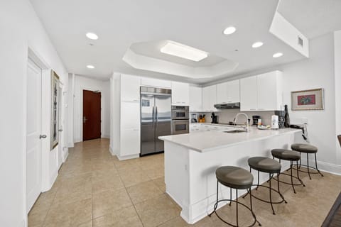 Caribe Resort BPH11 Kitchen