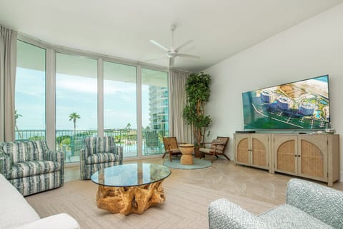 Caribe Resort C107 Living Room