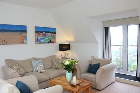 Lounge at Lauriston House