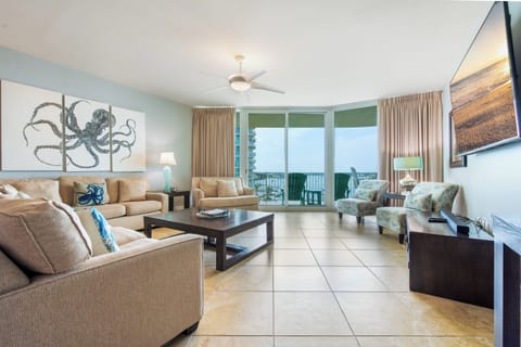 Caribe Resort C501 Living Room