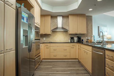 Caribe Resort C703 Kitchen