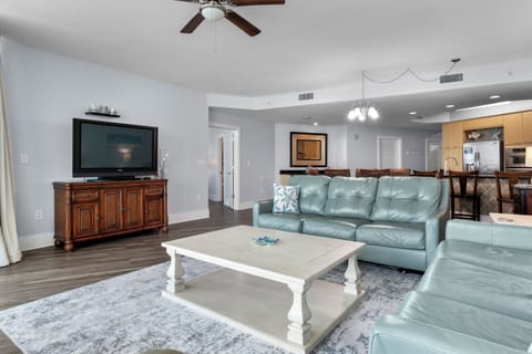 Caribe Resort C703 Living Room