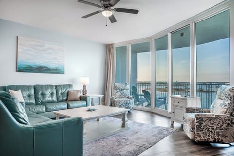 Caribe Resort C703 Living Room