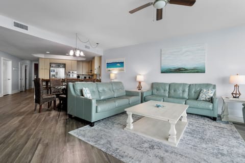 Caribe Resort C703 Living Room