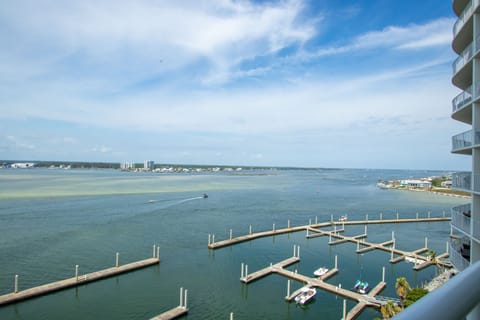 Caribe Resort C902 Balcony View