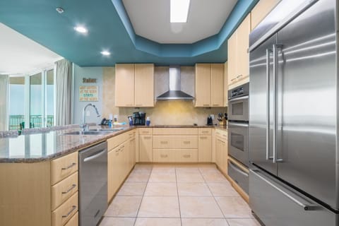 Caribe Resort C902 Kitchen