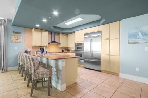 Caribe Resort C902 Kitchen