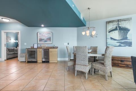 Caribe Resort C902 Dining Room