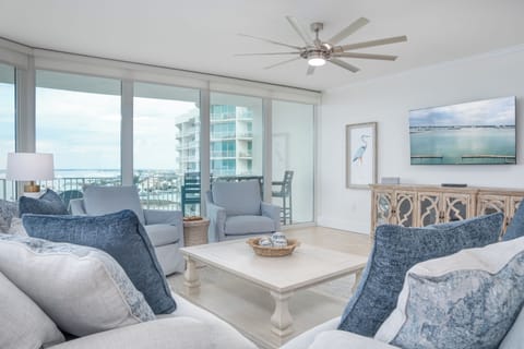 Caribe Resort C1007 Living Room