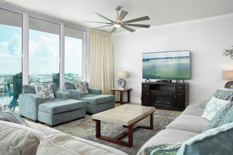 Caribe Resort DPH07 Living Room