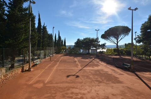 Tennis court