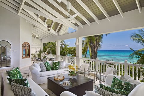Relaxed luxury, designed with authentic touches of traditional Barbadian homes