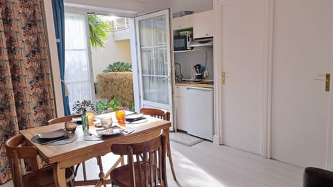 Clos de la Fontaine Dinard cuisine du 3