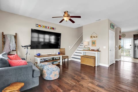 Main Level - Living Area