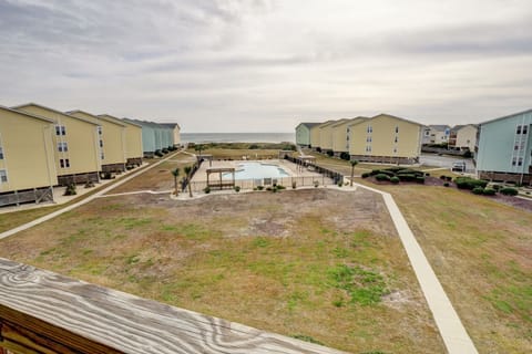 Private Balcony View