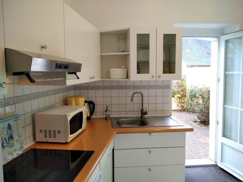 Clos de la Fontaine Dinard, cuisine séparée du 4