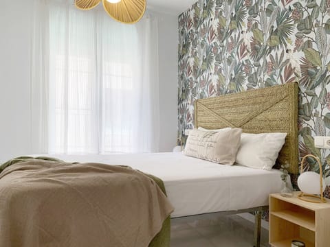 cozy bedroom
