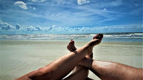 MY BEACH IS YOUR BEACH... MY VILLA IS YOUR VILLA...