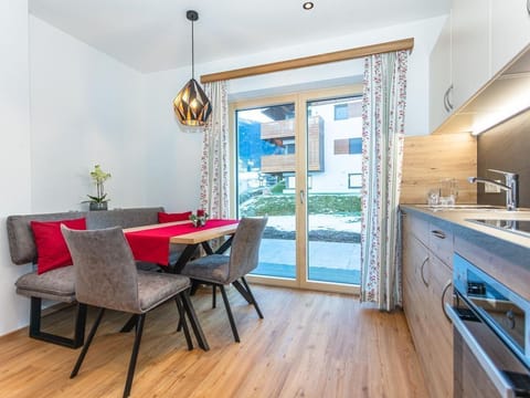 Ferienwohnung Spielberg - Ferienhaus Monika Apartment in Salzburgerland