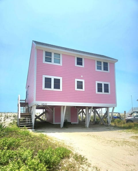 Street View of the house