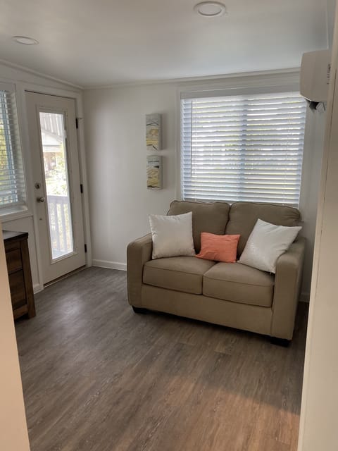 The Pelicans Perch Sunroom Loveseat