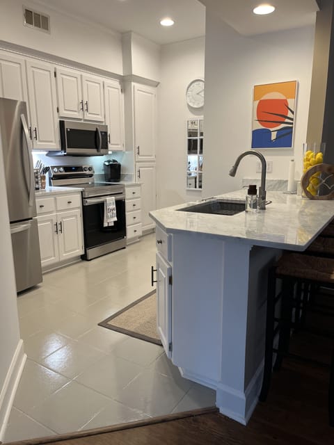 Complete renovation of kitchen. All new appliances January 2024.