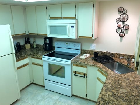 Newly renovated kithen