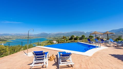 Villa Adelfas Viñuela by Ruralidays