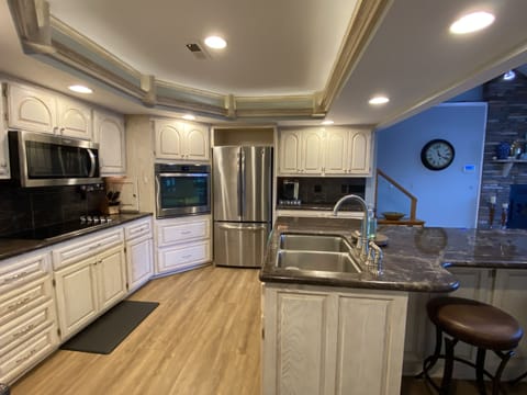 Large Kitchen area