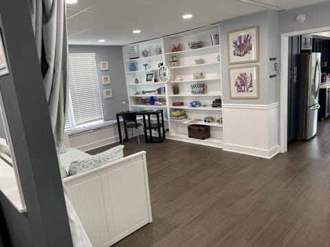 1st Flr Sleeping Area