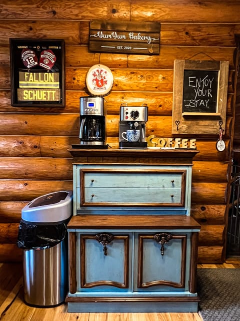 Coffee bar 