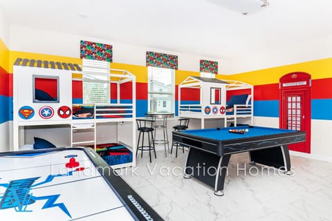Game room