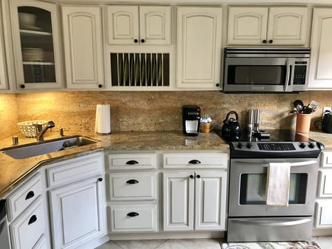 Fully remodeled