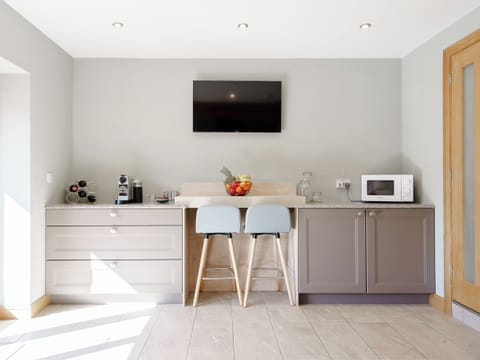 Kitchen/diner | Admergill Lodge, Blacko