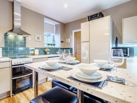 Dining Area | Ivy Cottage, Dunoon