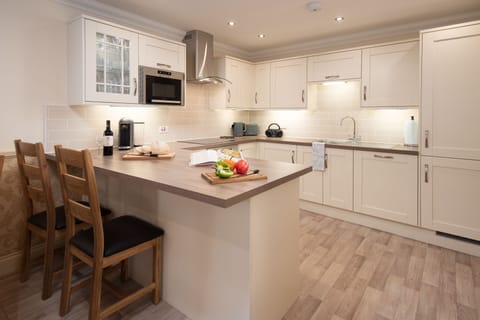 Dryburgh Steading One - kitchen