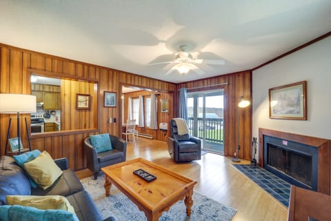 Beech Mountain Vacation Rental | 1st-Floor Condo | 2BR | 2BA | 1,000 Sq Ft