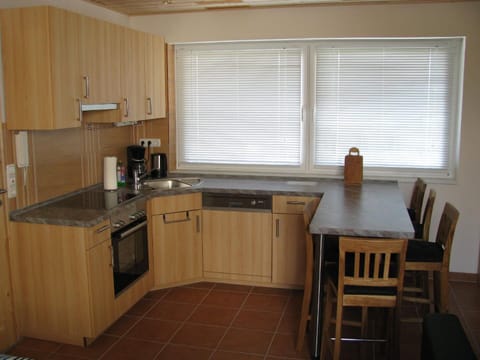 Kitchen area