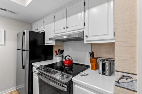 All the necessities for those gourmet meals