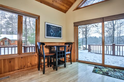 The best memories are those made around the dining table